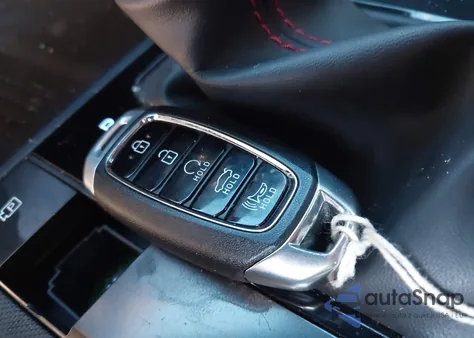 2023 Hyundai Elantra N Line из США, поврежденный, VIN KMHLR4AF2PU514170